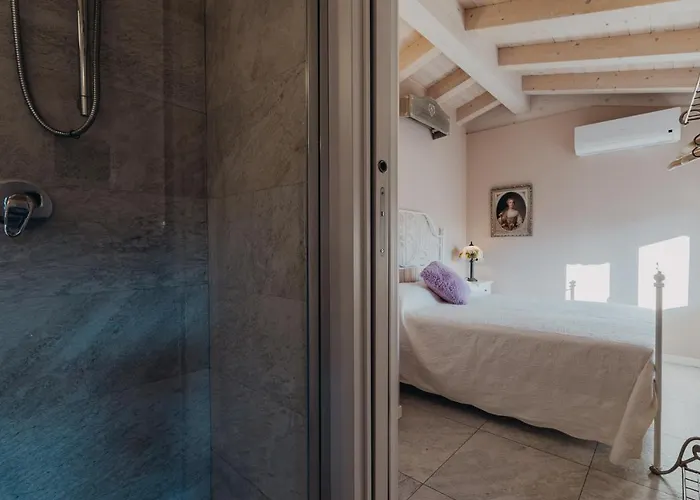 Vendégház Le Due Dame Manerba del Garda