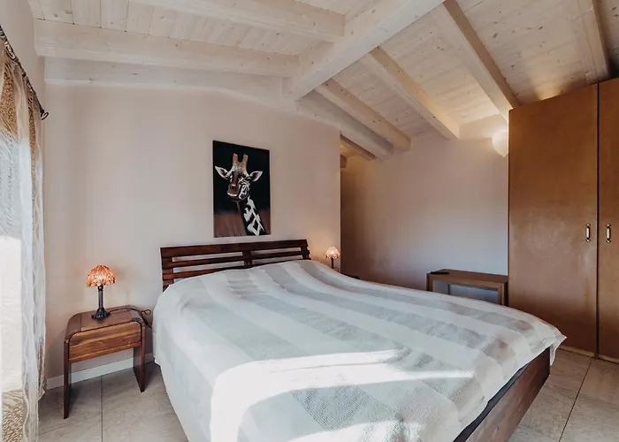 Vendégház Le Due Dame Manerba del Garda