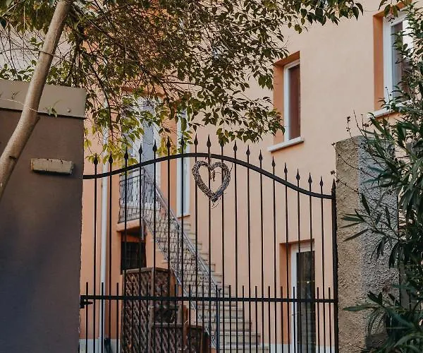 Vendégház Le Due Dame Manerba del Garda