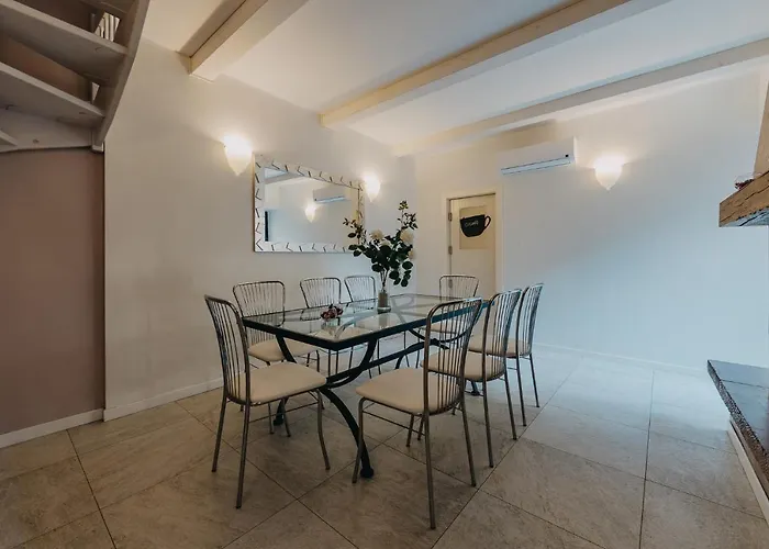Le Due Dame Vendégház Manerba del Garda