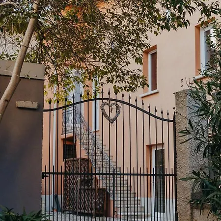 Vendégház Le Due Dame Manerba del Garda