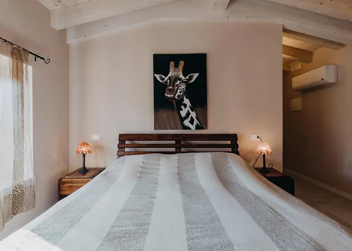 Le Due Dame بيت ضيافة