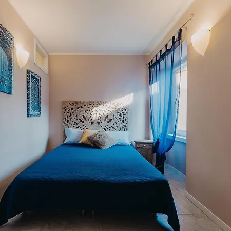 Le Due Dame בית הארחה מנרבה דל גארדה