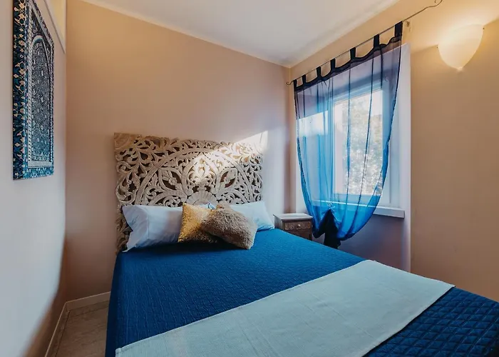 招待所 Le Due Dame 马内尔巴