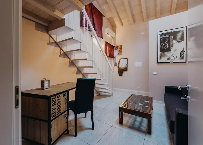 招待所 Le Due Dame 马内尔巴